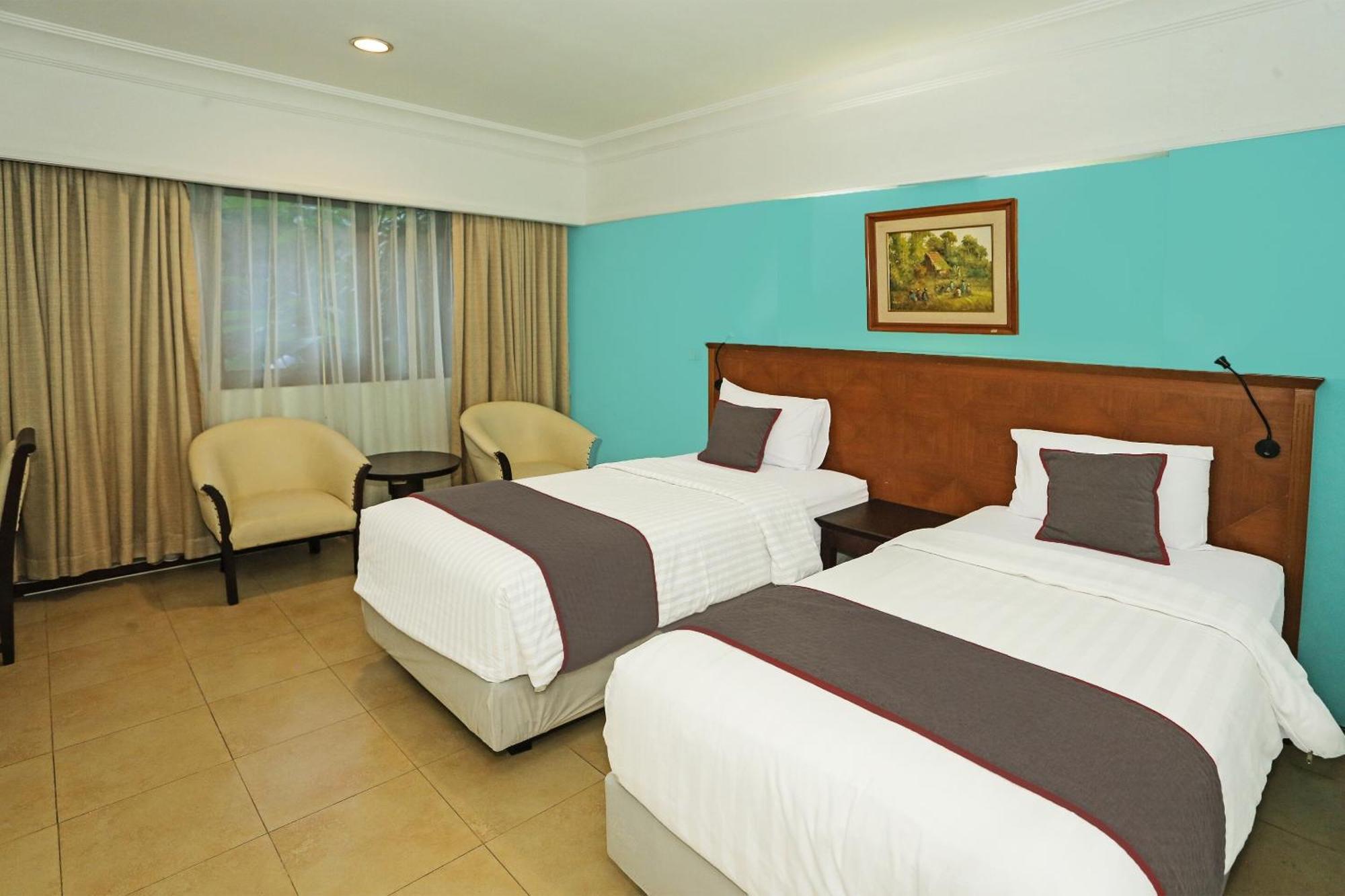 Collection O 91898 Series Hotel Kuningan Jakarta Eksteriør billede