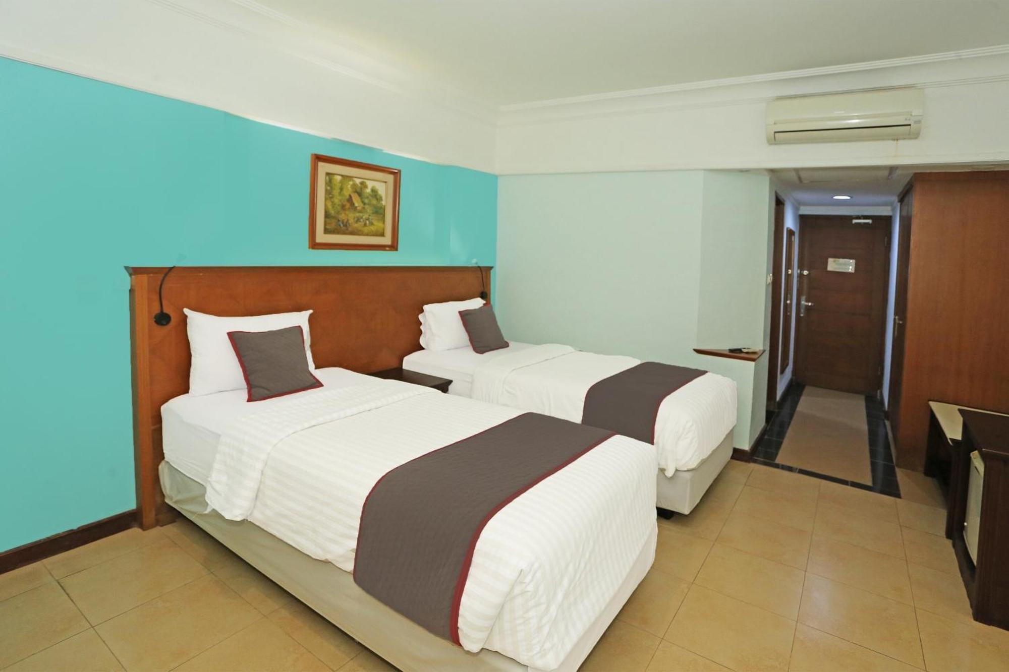Collection O 91898 Series Hotel Kuningan Jakarta Eksteriør billede