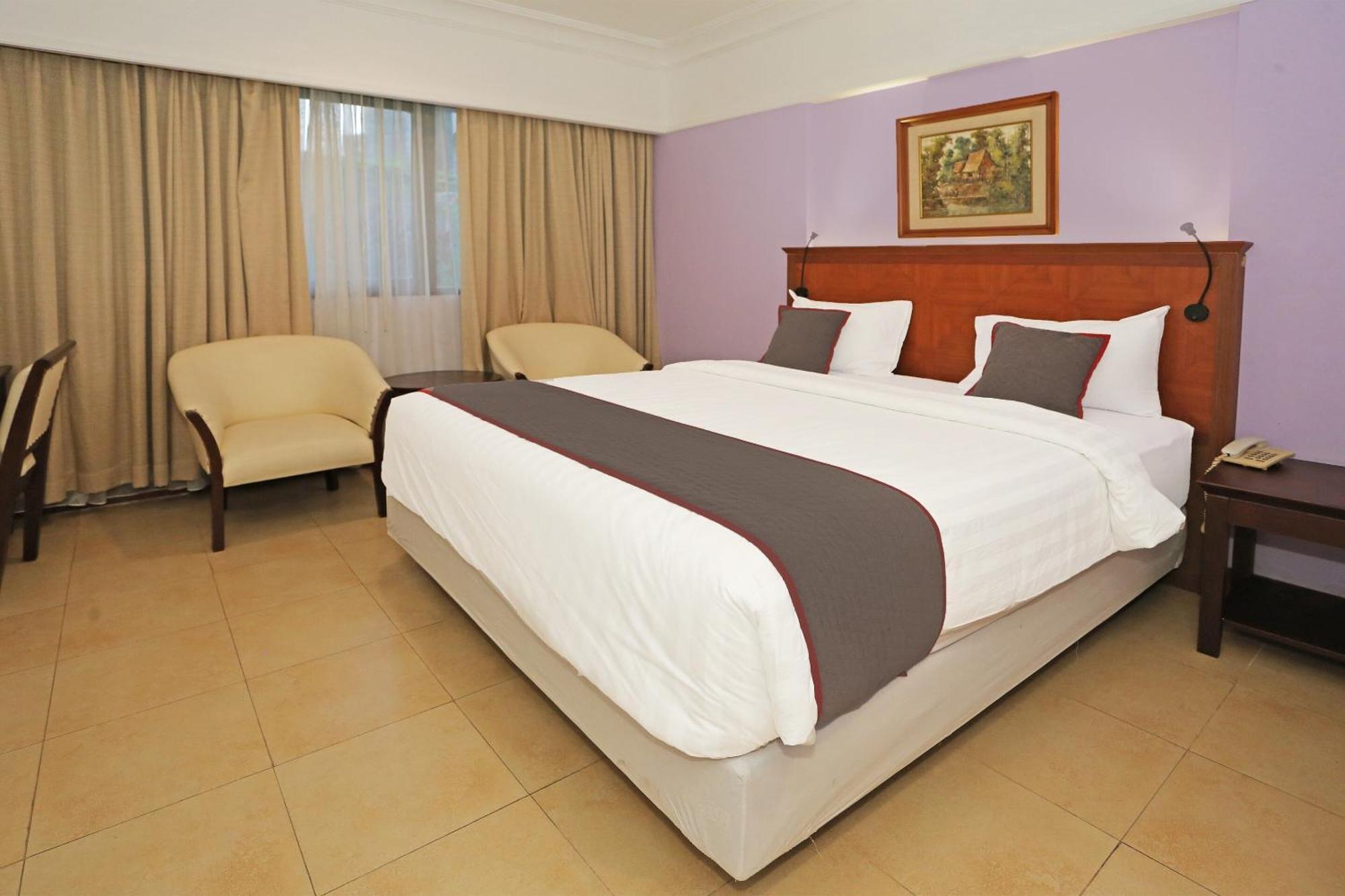Collection O 91898 Series Hotel Kuningan Jakarta Eksteriør billede