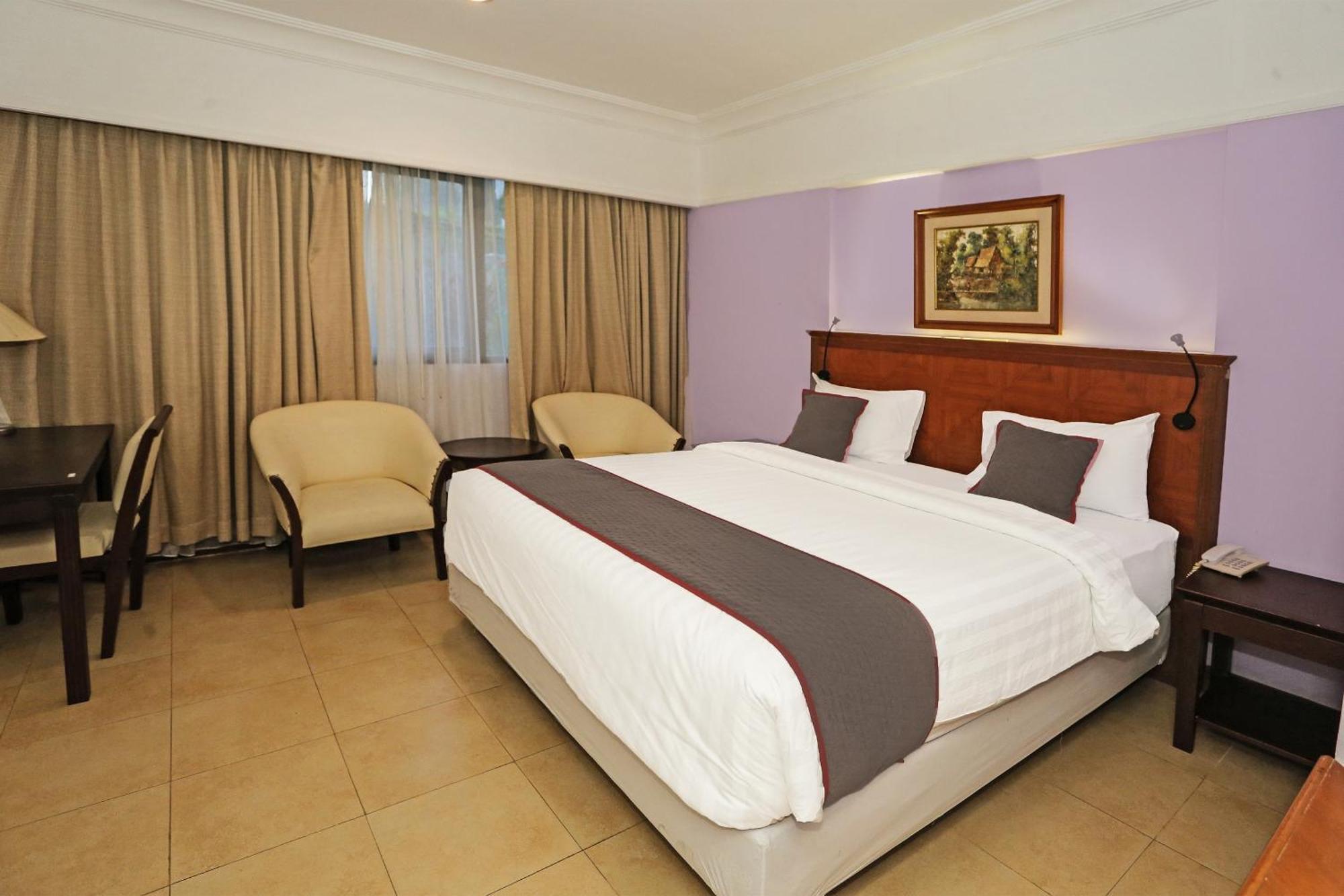 Collection O 91898 Series Hotel Kuningan Jakarta Eksteriør billede