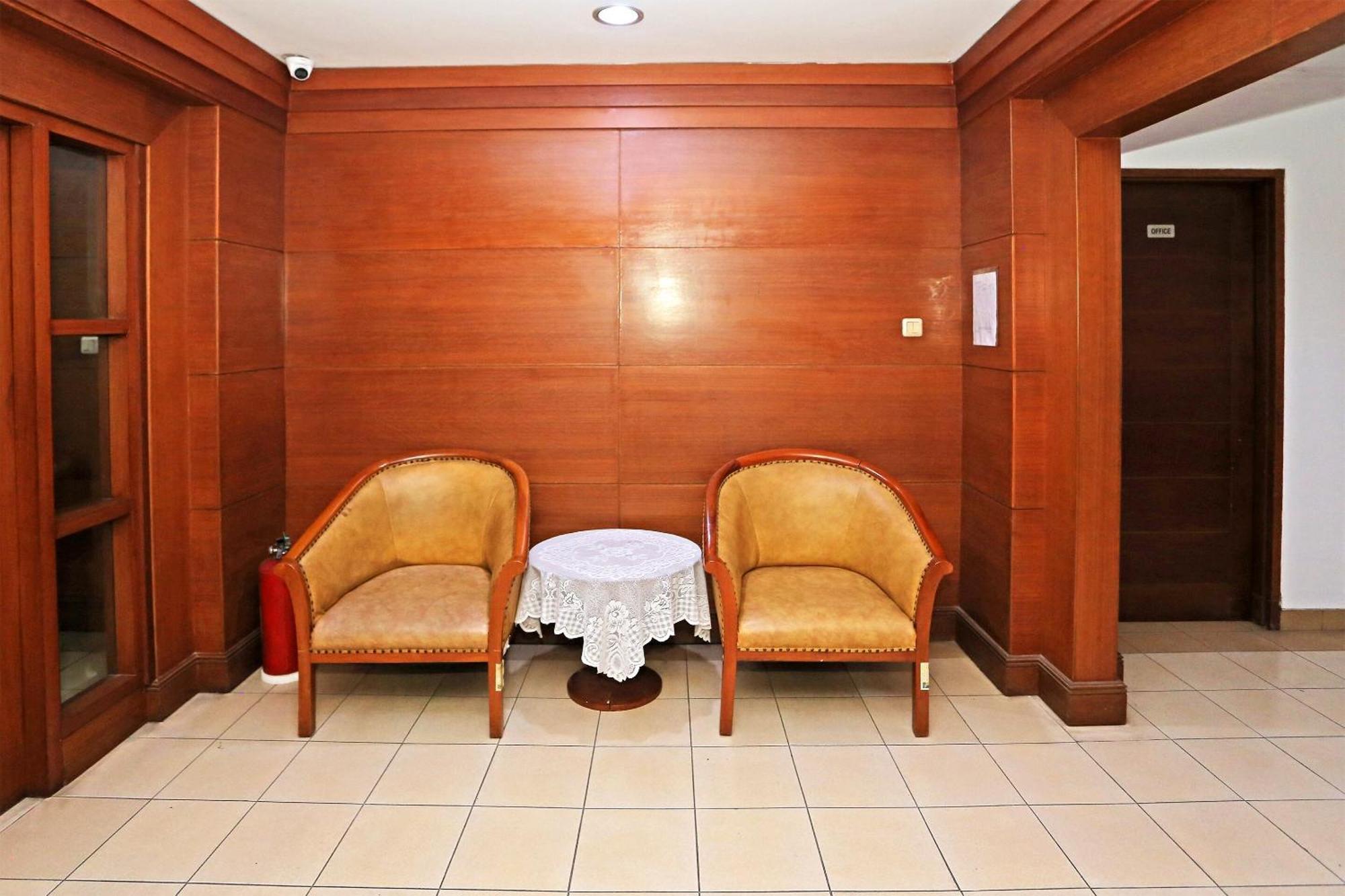 Collection O 91898 Series Hotel Kuningan Jakarta Eksteriør billede