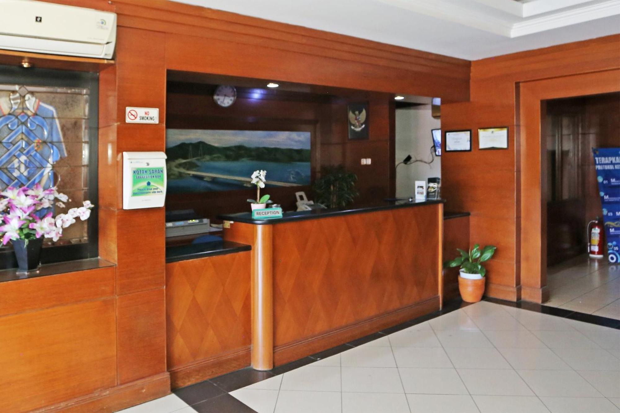 Collection O 91898 Series Hotel Kuningan Jakarta Eksteriør billede